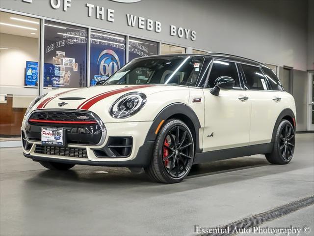 used 2019 MINI Clubman car, priced at $23,456