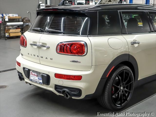 used 2019 MINI Clubman car, priced at $23,456