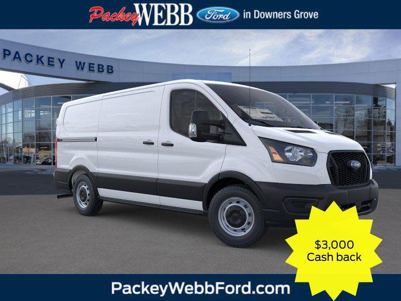 new 2025 Ford Transit-250 car, priced at $45,920