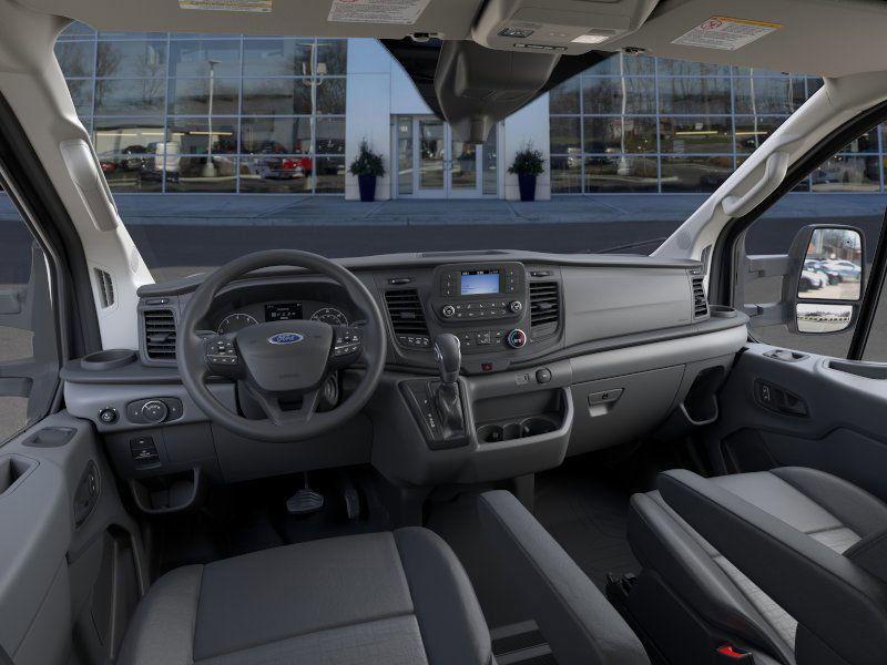 new 2025 Ford Transit-250 car, priced at $45,920