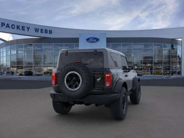 new 2024 Ford Bronco car, priced at $53,886