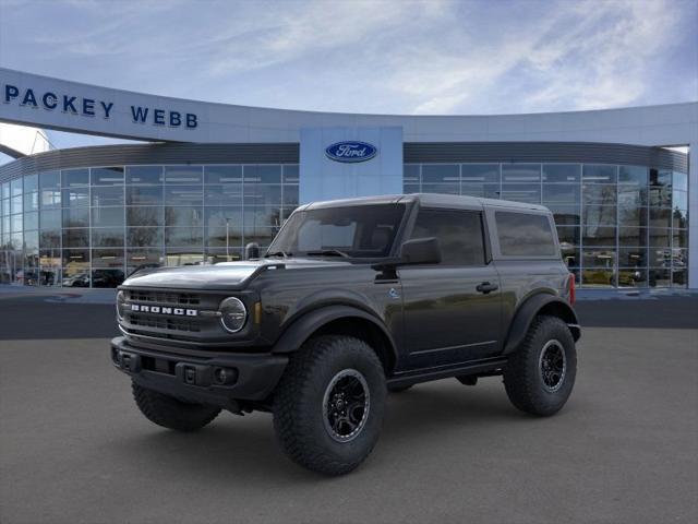 new 2024 Ford Bronco car, priced at $53,886