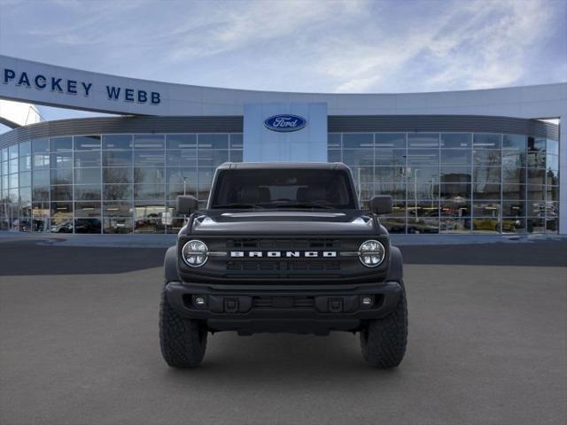 new 2024 Ford Bronco car, priced at $53,886