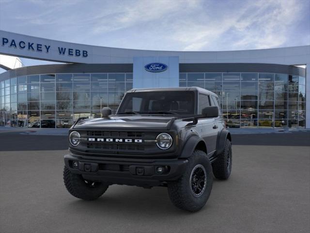 new 2024 Ford Bronco car, priced at $53,886