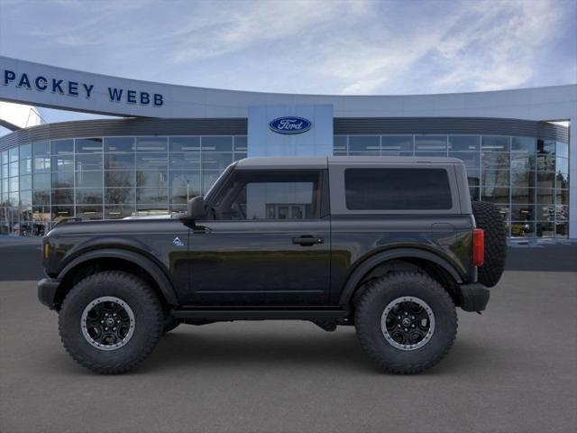 new 2024 Ford Bronco car, priced at $53,886