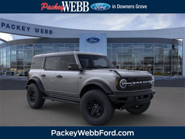 new 2024 Ford Bronco car, priced at $61,668