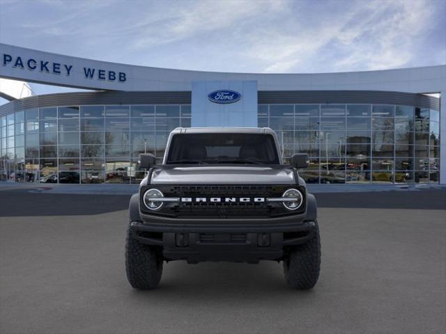 new 2024 Ford Bronco car, priced at $61,668