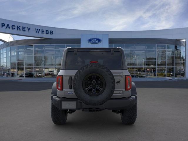 new 2024 Ford Bronco car, priced at $61,668