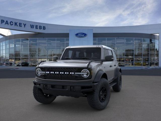 new 2024 Ford Bronco car, priced at $61,668