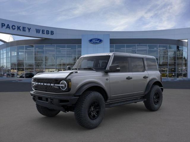 new 2024 Ford Bronco car, priced at $61,668