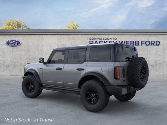 new 2024 Ford Bronco car, priced at $63,168