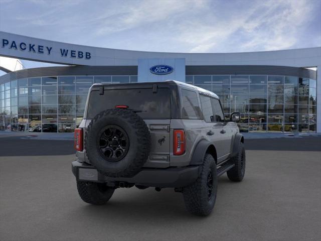 new 2024 Ford Bronco car, priced at $61,668