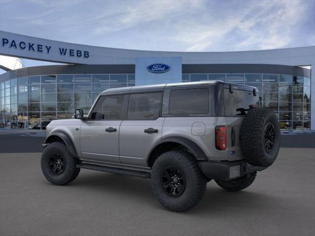 new 2024 Ford Bronco car, priced at $61,668