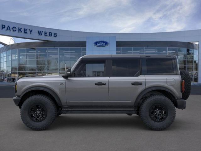 new 2024 Ford Bronco car, priced at $61,668