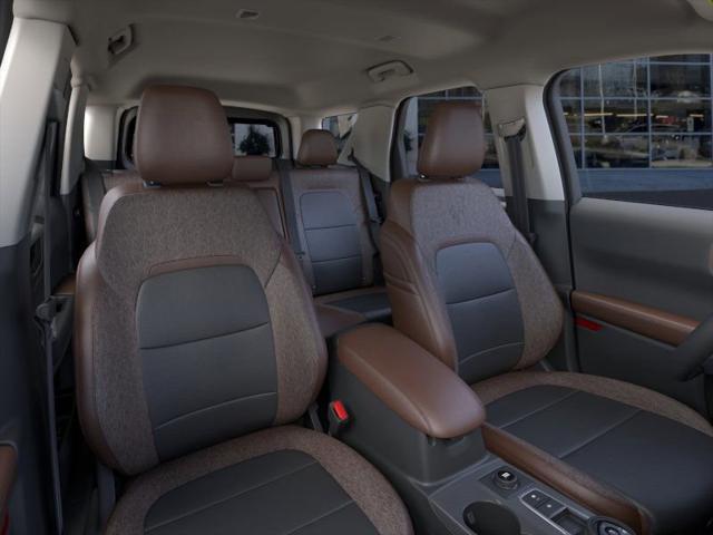 new 2025 Ford Bronco Sport car, priced at $36,886