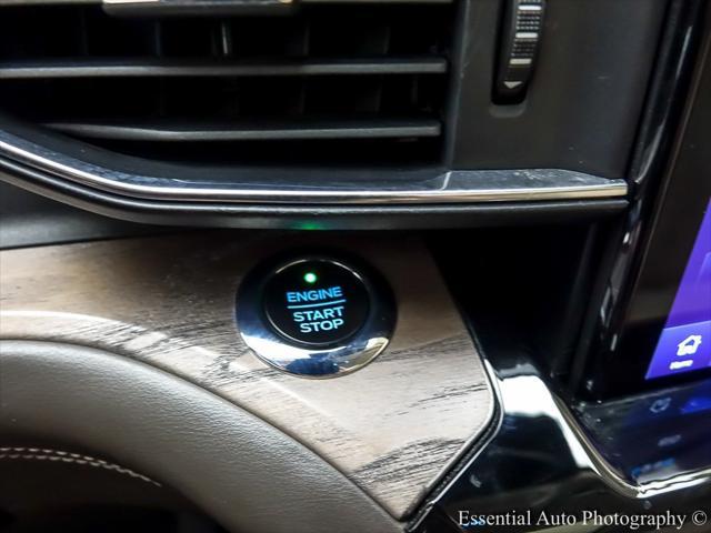used 2021 Ford Explorer car, priced at $35,155