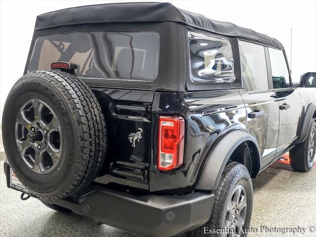 used 2022 Ford Bronco car, priced at $35,838