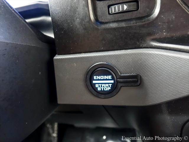 used 2022 Ford Bronco car, priced at $35,838