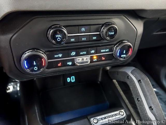 used 2022 Ford Bronco car, priced at $35,838