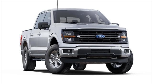 new 2025 Ford F-150 car, priced at $60,910