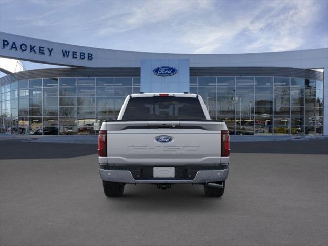 new 2025 Ford F-150 car, priced at $55,580