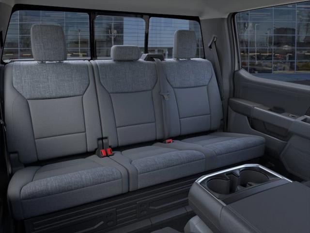 new 2025 Ford F-150 car, priced at $54,080
