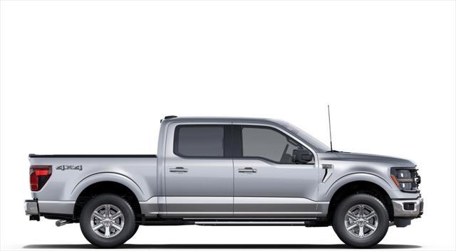 new 2025 Ford F-150 car, priced at $60,910