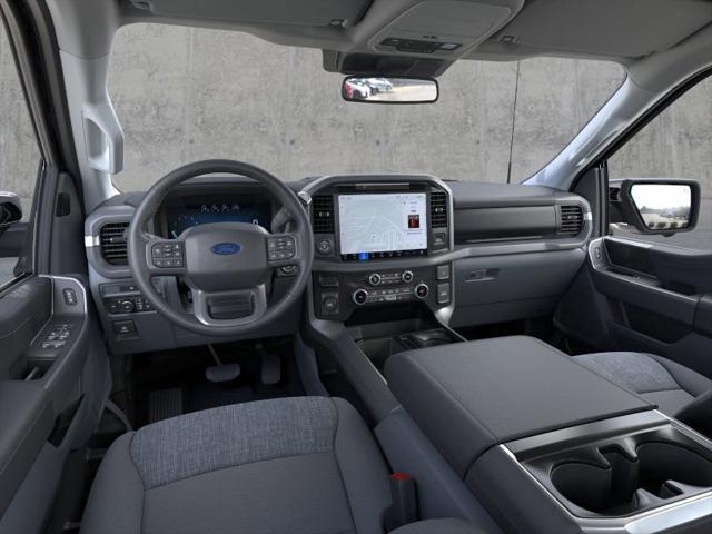 new 2025 Ford F-150 car, priced at $60,910