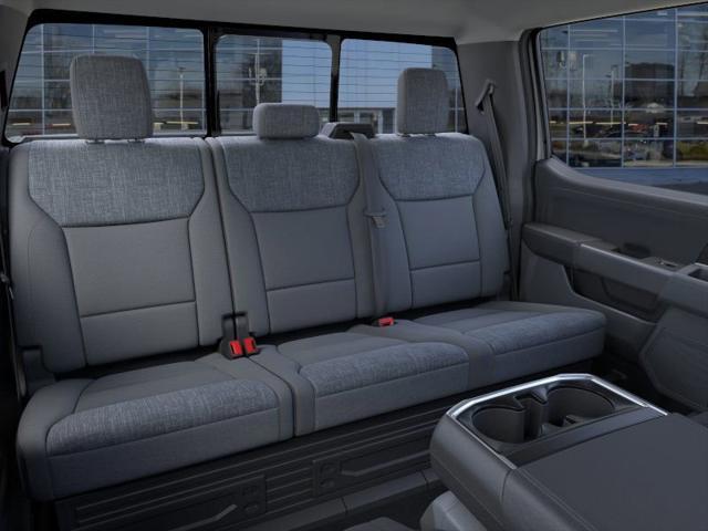 new 2025 Ford F-150 car, priced at $55,580