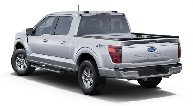 new 2025 Ford F-150 car, priced at $60,910