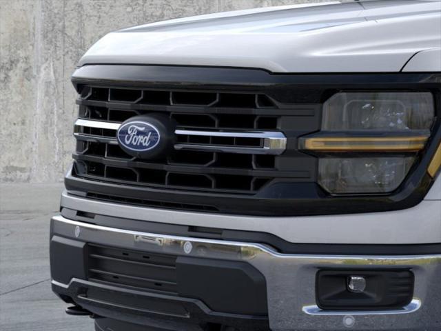 new 2025 Ford F-150 car, priced at $60,910