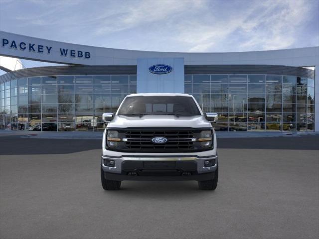 new 2025 Ford F-150 car, priced at $55,580