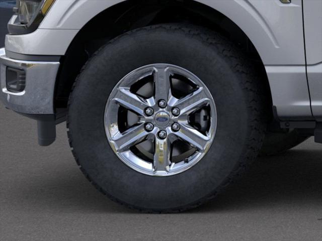 new 2025 Ford F-150 car, priced at $54,080