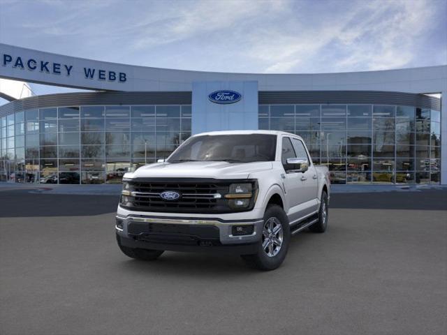 new 2025 Ford F-150 car, priced at $54,080
