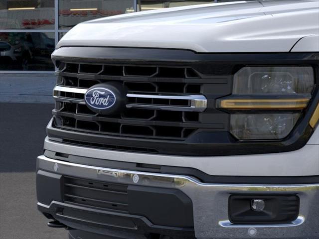 new 2025 Ford F-150 car, priced at $55,580