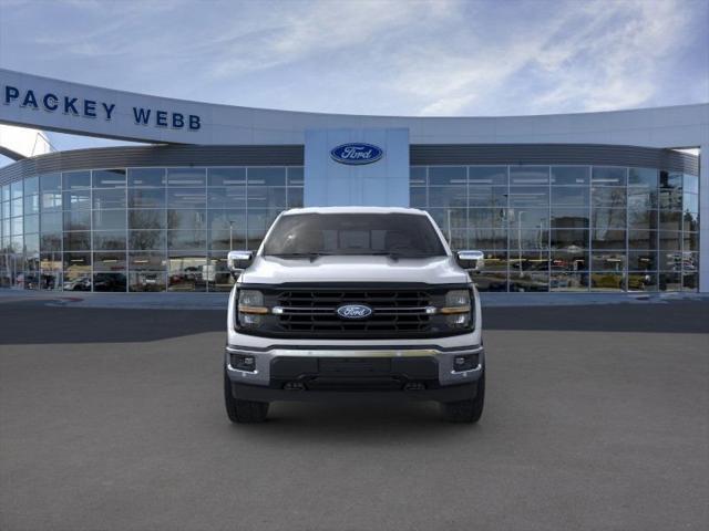 new 2025 Ford F-150 car, priced at $54,080
