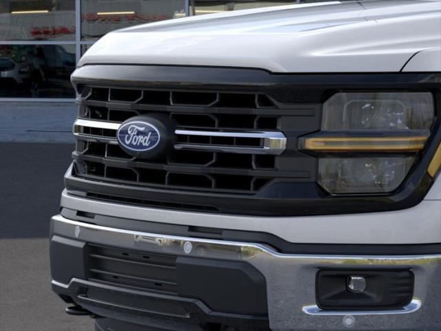 new 2025 Ford F-150 car, priced at $54,080