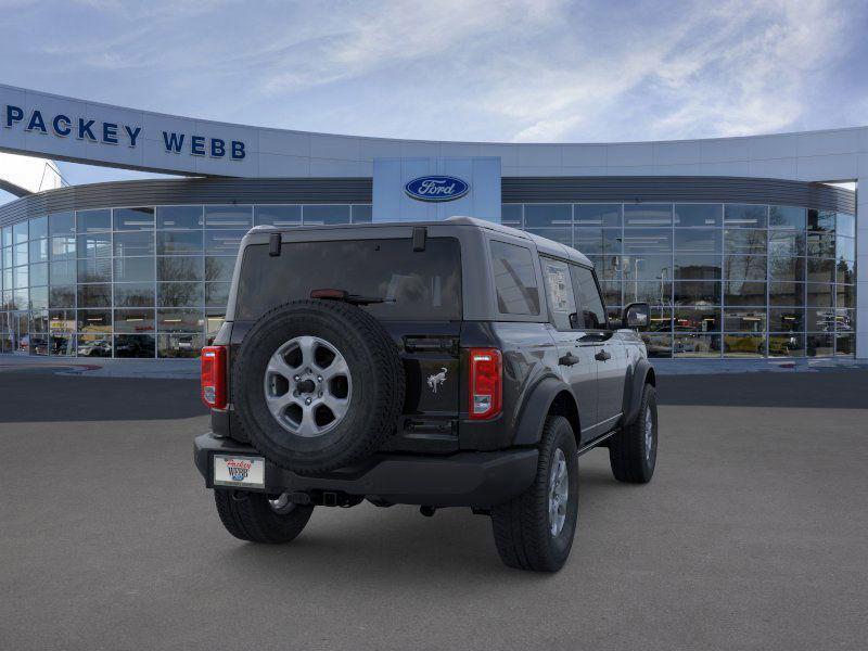new 2025 Ford Bronco car, priced at $46,134