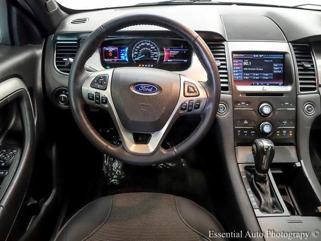 used 2015 Ford Taurus car, priced at $16,895