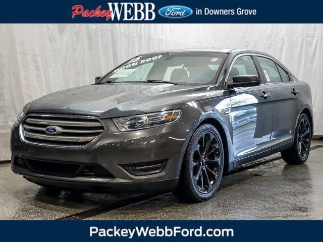 used 2015 Ford Taurus car, priced at $16,995