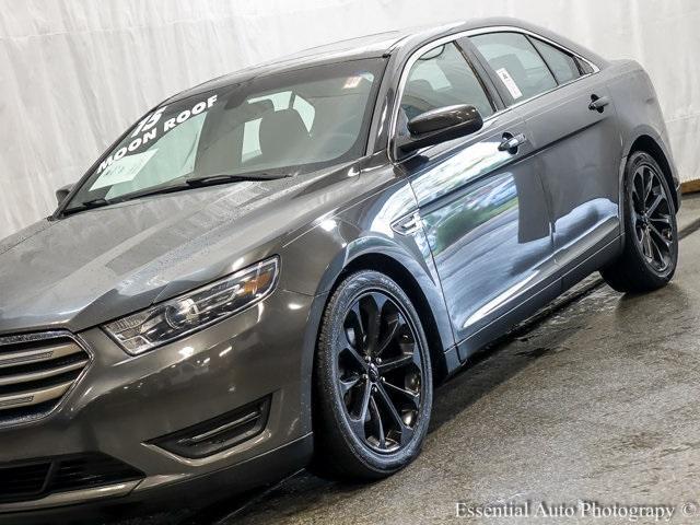 used 2015 Ford Taurus car, priced at $16,895
