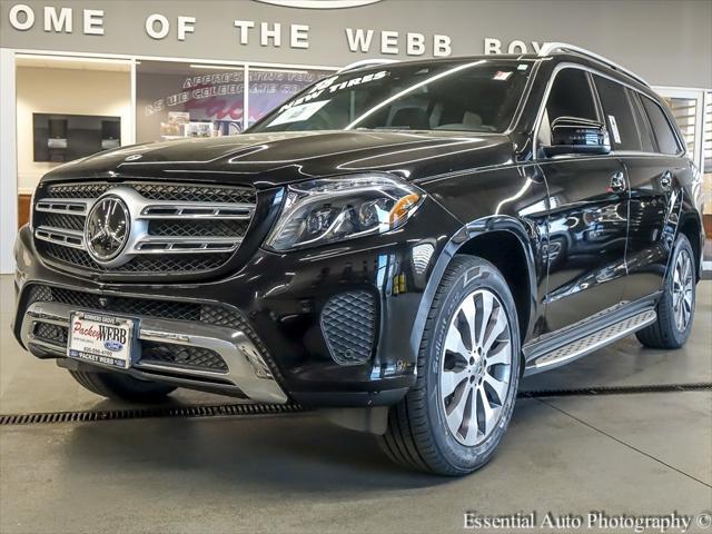 used 2018 Mercedes-Benz GLS 450 car, priced at $33,000