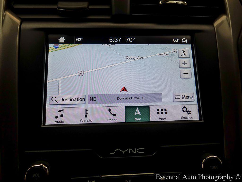 used 2019 Ford Fusion Hybrid car, priced at $16,933