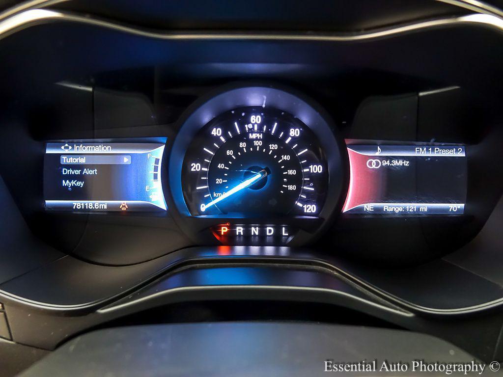 used 2019 Ford Fusion Hybrid car, priced at $16,933