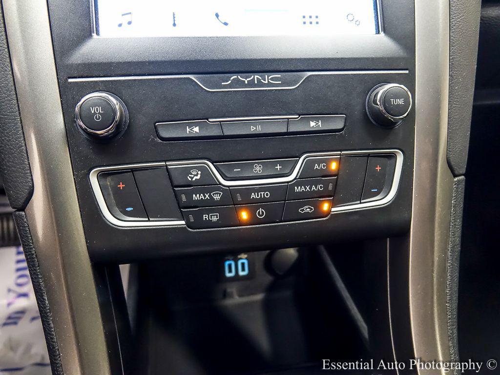 used 2019 Ford Fusion Hybrid car, priced at $16,933