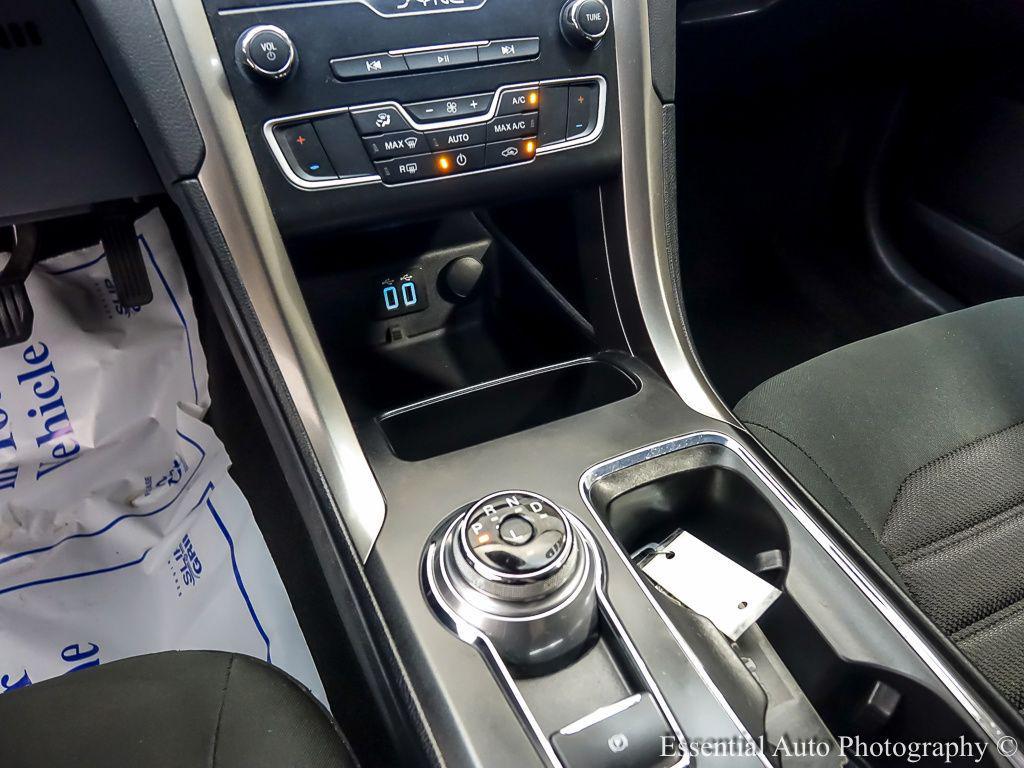 used 2019 Ford Fusion Hybrid car, priced at $16,933