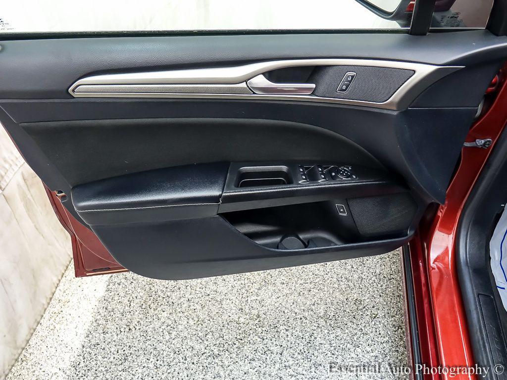 used 2019 Ford Fusion Hybrid car, priced at $16,933