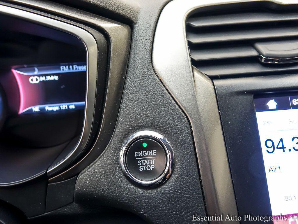 used 2019 Ford Fusion Hybrid car, priced at $16,933