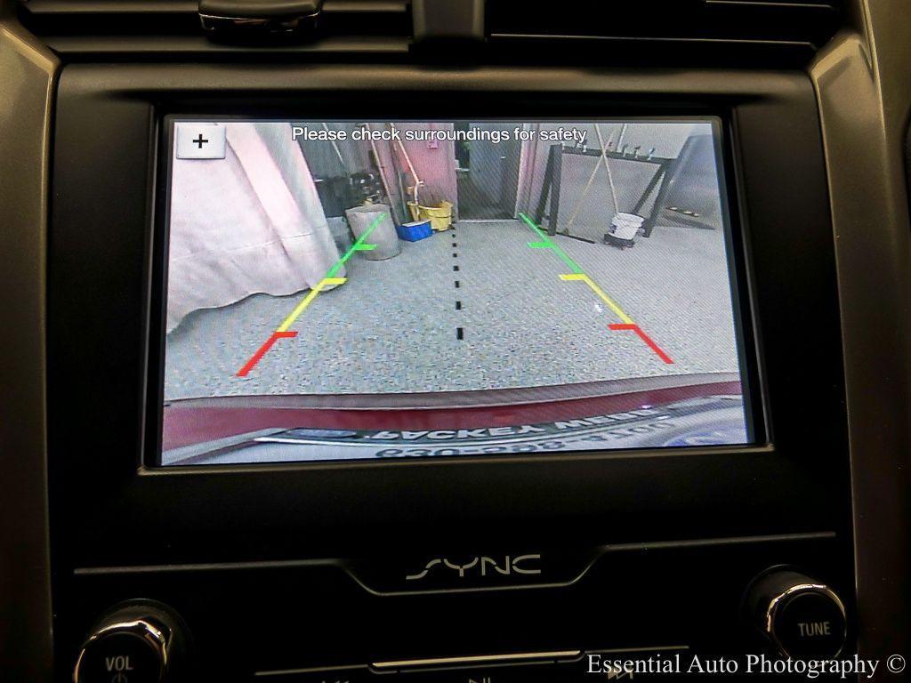 used 2019 Ford Fusion Hybrid car, priced at $16,933