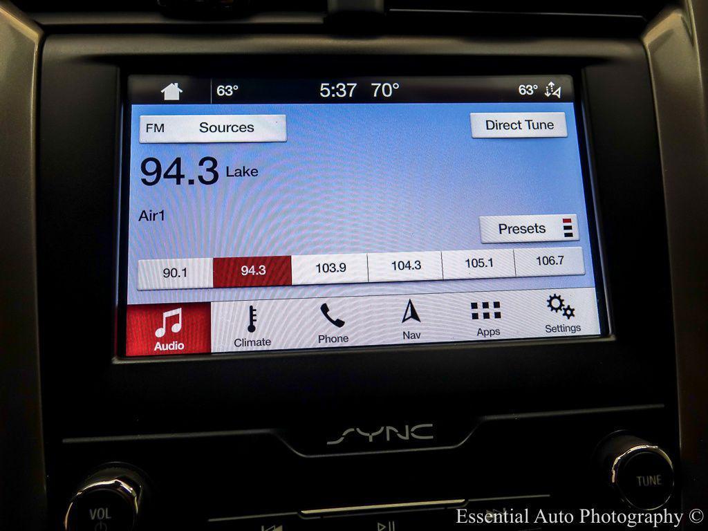 used 2019 Ford Fusion Hybrid car, priced at $16,933